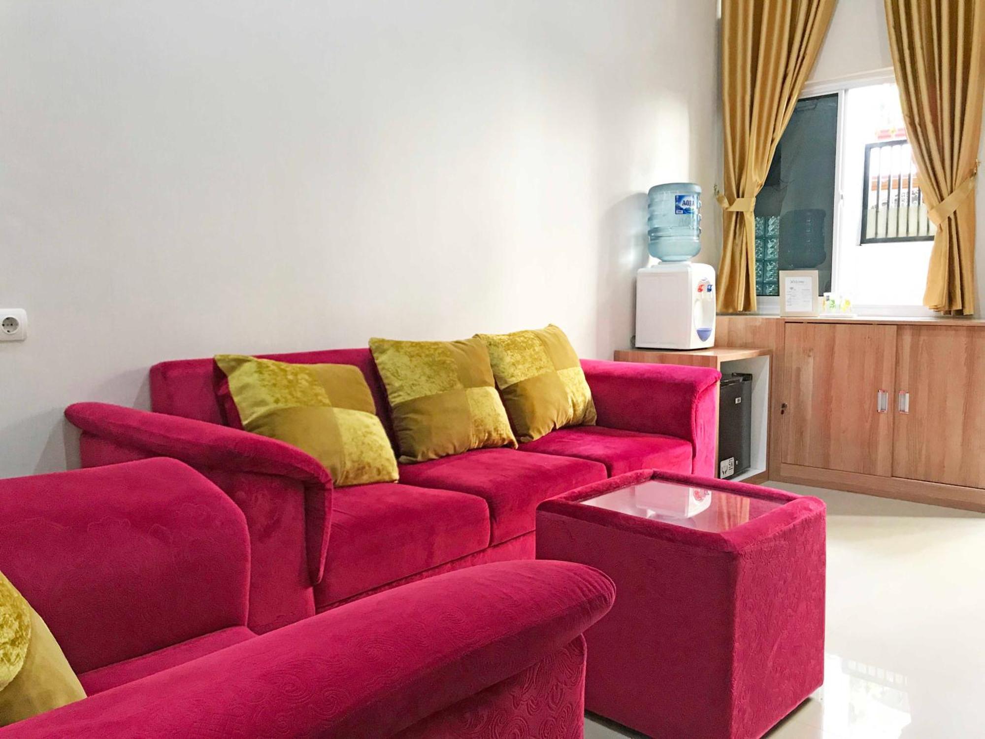 37 Guesthouse Джакарта Стая снимка